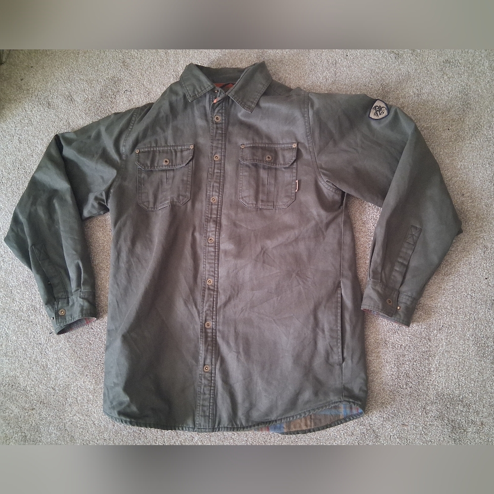 Legendary Whitetails Men Sz LT